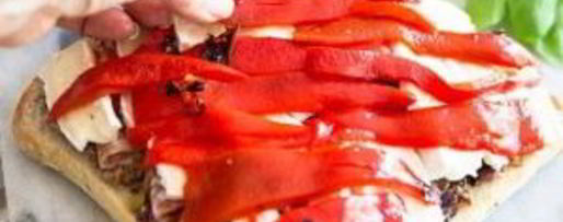 Шаг 4: бутербродов походных