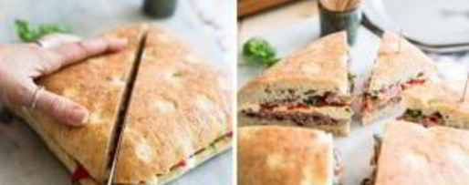 Шаг 7: бутербродов походных