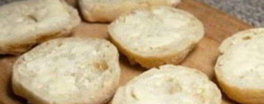 Шаг 1: бутербродов с ананасом и сыром