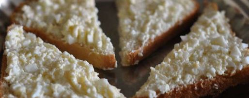 Шаг 2: бутербродов с киви на день рождения