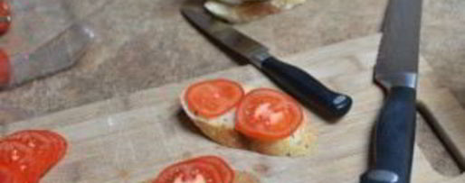 Шаг 3: бутербродов с морковью и сыром