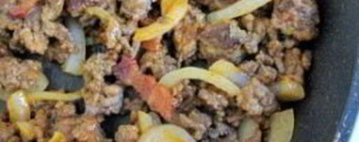 Шаг 4: бутербродов с мясом