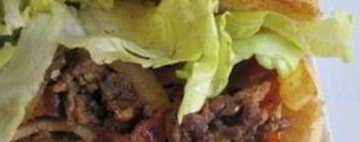 Шаг 5: бутербродов с мясом