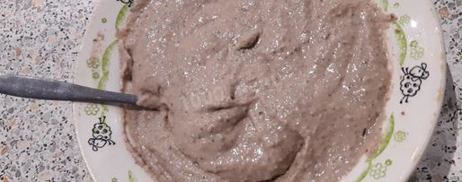 Шаг 1: бутербродов с паштетом из шпрот