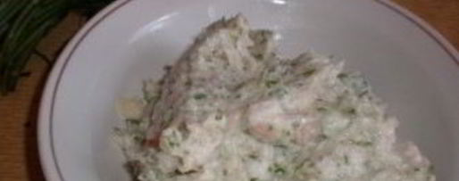 Шаг 1: бутербродов с салом