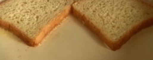 Шаг 1: бутербродов с сыром и ананасами