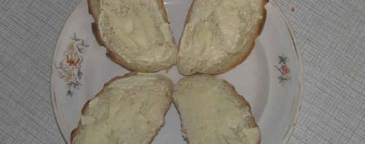 Шаг 5: бутербродов с сыром и дольками ананаса