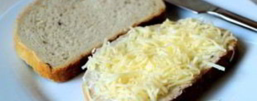 Шаг 4: бутербродов с сыром на сковороде