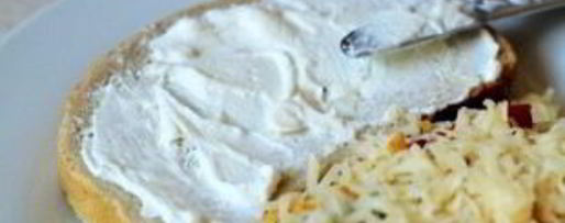 Шаг 8: бутербродов с сыром на сковороде