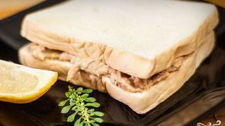 Рецепт Бутербродов с тунцом