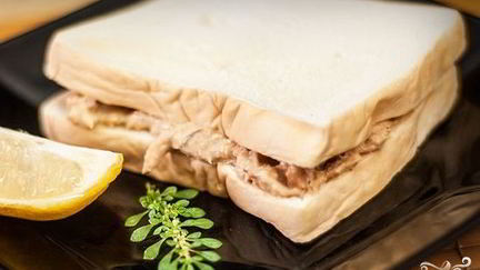 Рецепт Бутербродов с тунцом