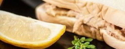 Шаг 6: бутербродов с тунцом