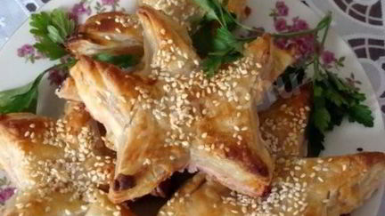 Рецепт Бутербродов с ветчиной