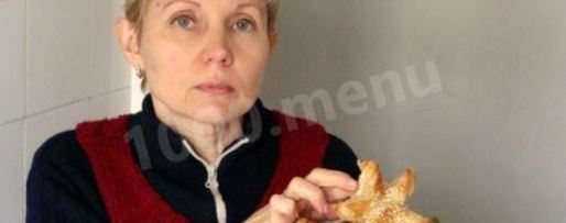 Шаг 13: бутербродов с ветчиной