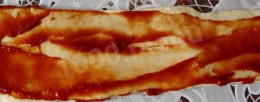 Шаг 8: бутербродов с ветчиной