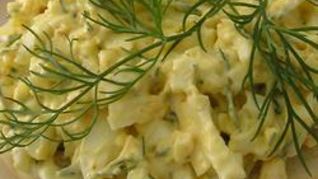 Рецепт Бутербродов с яичным паштетом