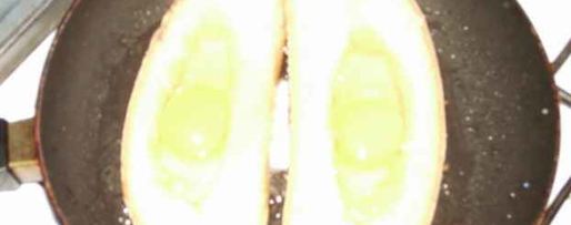 Шаг 8: бутербродов с яйцами и огурцами