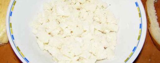 Шаг 8: бутербродов с яйцом, майонезом, чесноком и сыром