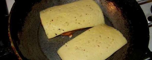 Шаг 20: бутербродов с яйцом, майонезом, чесноком и сыром