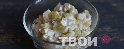 Шаг 3: бутербродов со шпинатом и яичным салатом