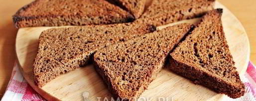 Шаг 2: бутербродов со шпротами с черным хлебом