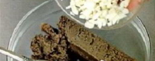 Шаг 2: бутербродов со шпротным паштетом