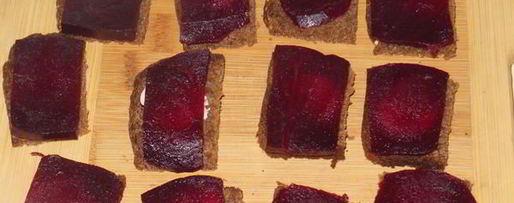 Шаг 5: бутербродов со скумбрией быстрого домашнего посола