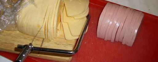 Шаг 4: бутербродов в лаваше