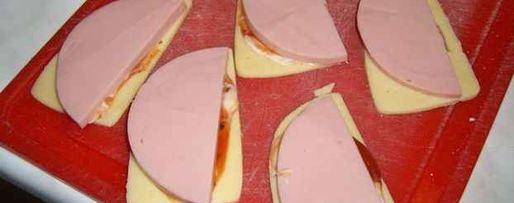 Шаг 16: бутербродов в лаваше