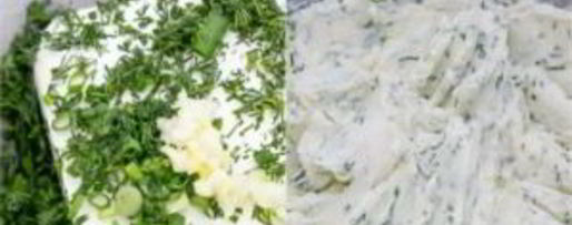 Шаг 2: быстрых бутербродов с авокадо