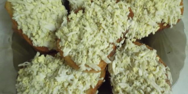 Рецепт быстрых бутербродов