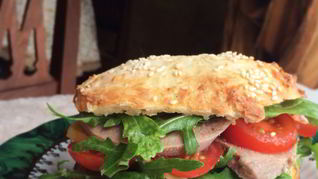 Рецепт оригинальных бутербродов