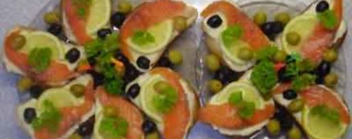 Шаг 17: форели бутербродной