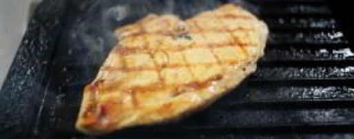 Шаг 2: горячих бутербродов с курицей и абрикосовым соусом