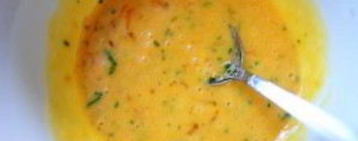 Шаг 7: горячих бутербродов с курицей и абрикосовым соусом