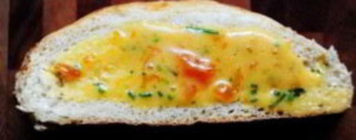 Шаг 8: горячих бутербродов с курицей и абрикосовым соусом