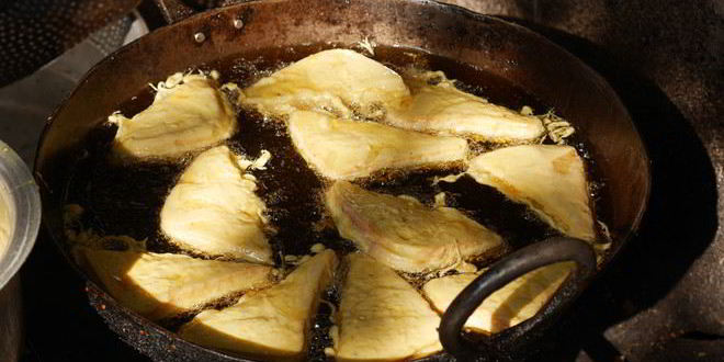 Рецепт горячих бутербродов с сайрой