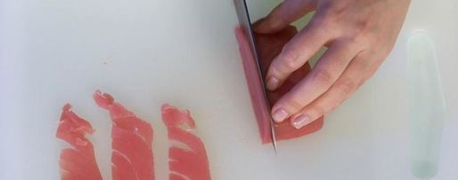 Шаг 1: горячих бутербродов с тунцом и помидорами