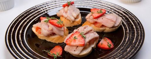 Шаг 4: горячих бутербродов с тунцом и помидорами