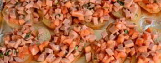 Шаг 4: горячих бутербродов