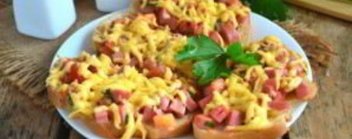 Шаг 6: горячих бутербродов