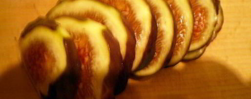 Шаг 1: горячего бутерброда с инжиром и сыром дорблю