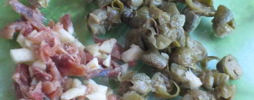 Шаг 1: горячего бутерброда с тунцом и копченым сыром