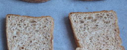 Шаг 3: горячего бутерброда с тунцом и копченым сыром