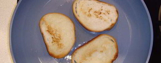 Шаг 1: горячего бутерброда