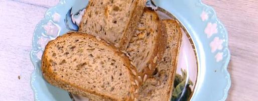 Шаг 3: хитрого бутерброда с авокадо и яичницей