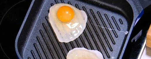 Шаг 6: хитрого бутерброда с авокадо и яичницей