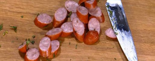 Шаг 7: хитрого бутерброда с авокадо и яичницей