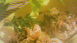 Рецепт Хрустящих бутербродиков с рыбой