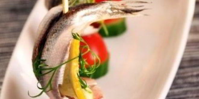 Рецепт маленьких бутербродов для фуршета